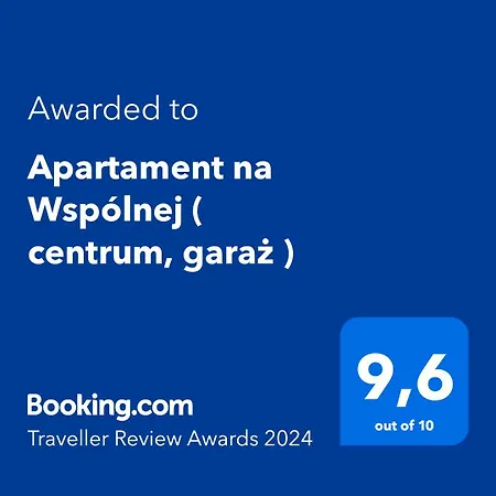 Apartament Na Wspolnej Kielce Exterior foto