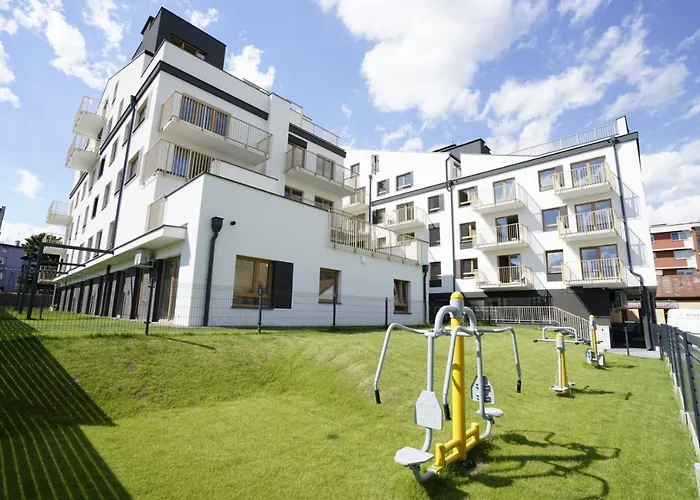 Apartament Na Wspolnej