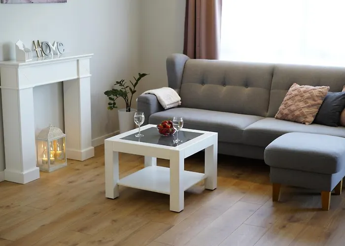 Apartament Na Wspolnej