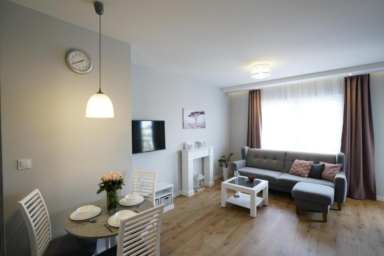 Na Wspolnej Apartment