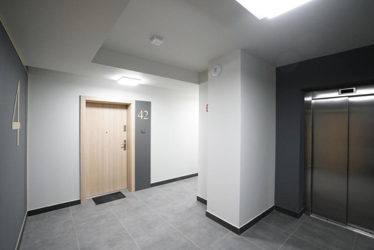 Na Wspolnej Apartment Kielce