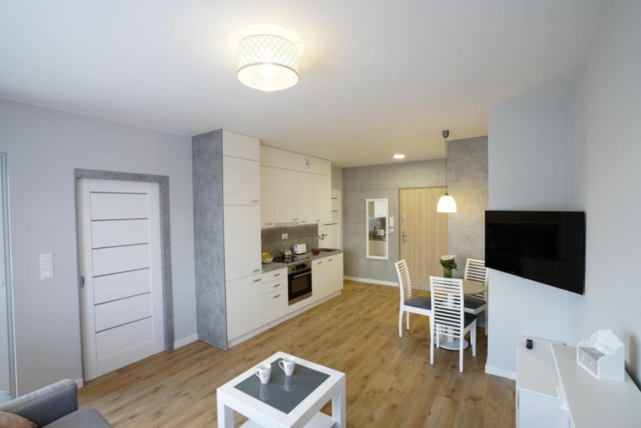 Apartment Na Wspolnej